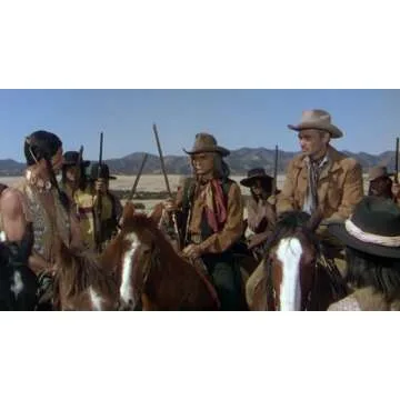 War Arrow (Verschwoerung auf Fort Clark) (Western Legends #26) [Blu-ray Region A/B/C Import - Germany]