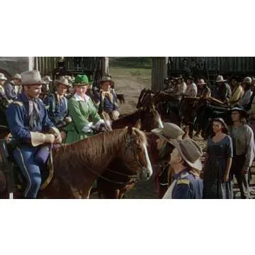 War Arrow (Verschwoerung auf Fort Clark) (Western Legends #26) [Blu-ray Region A/B/C Import - Germany]