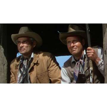 War Arrow (Verschwoerung auf Fort Clark) (Western Legends #26) [Blu-ray Region A/B/C Import - Germany]