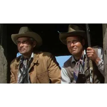 War Arrow (Verschwoerung auf Fort Clark) (Western Legends #26) [Blu-ray Region A/B/C Import - Germany]