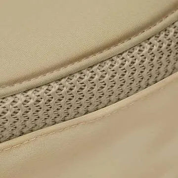 Tilley LTM6 Airflo Broad Brim Recycled, Khaki/Olive, 7 1/2