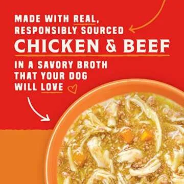 Stella & Chewy's Wild Red Wet Dog Food High Protein Stew