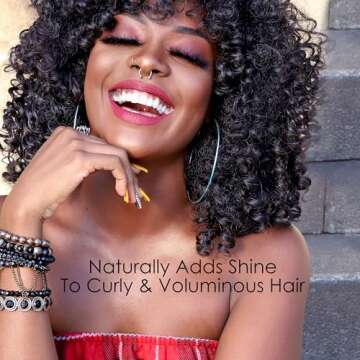 Pure African Shea Butter for Hair and Skin Care