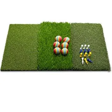 Golf Practice Net - Indoor Outdoor Training for All Skill Levels