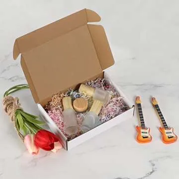 Buy HORLIMER 9x6x2 Shipping Boxes – Set of 50 Durable Cardboard