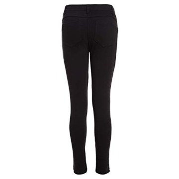 Nautica Girls' School Uniform Stretch Jegging for Comfort