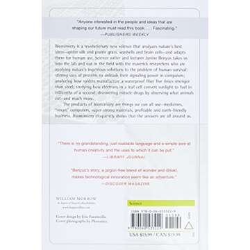 Biomimicry: Innovation Inspired by Nature - A Gateway to Sustainable Design