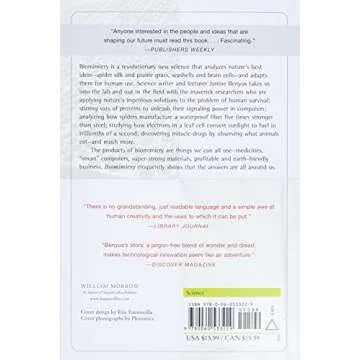 Biomimicry: Innovation Inspired by Nature - A Gateway to Sustainable Design