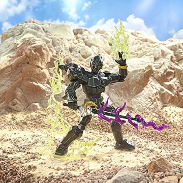 Power Rangers Lightning Collection Ecliptor and Astronema Action Figures