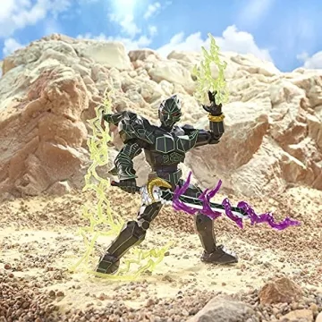 Power Rangers Lightning Collection Ecliptor and Astronema Action Figures