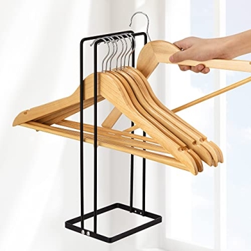 EASTTOWEST Hanger Organizer Stacker for Closet Storage