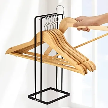 EASTTOWEST Hanger Organizer Stacker for Closet Storage