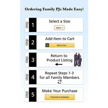 Family PajamaGram Christmas Pajamas in Fireside Plaid