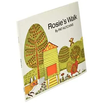 Rosie's Walk: Captivating Children's Adventure Book