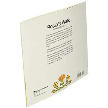 Rosie's Walk: Captivating Children's Adventure Book