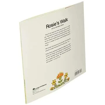 Rosie's Walk: Captivating Children's Adventure Book
