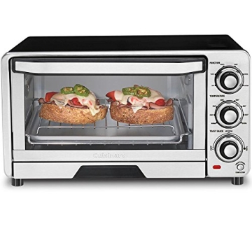 Cuisinart TOB-40N Classic Toaster Oven Broiler