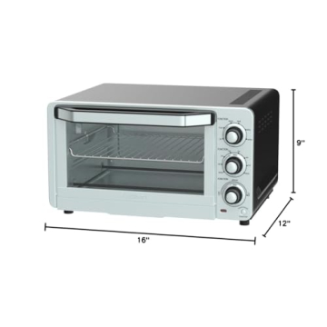 Cuisinart TOB-40N Classic Toaster Oven Broiler