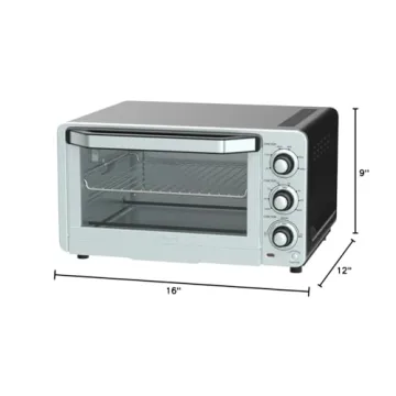 Cuisinart TOB-40N Classic Toaster Oven Broiler
