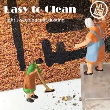 FlidRunest Funny Doormat, Welcome Mat Floor Mats, Slip and Easy to Clean, Indoor Outdoor Home Front Porch Rugs Bedroom Entrance Patio Decoration Supplies(29.5’’x17.7’’x0.6’’)