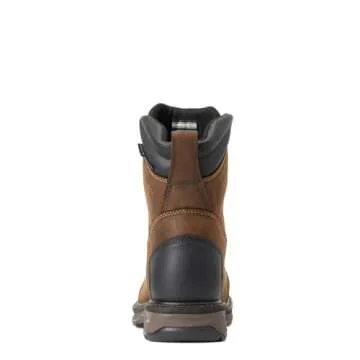ARIAT Men's WorkHog XT Waterproof Carbon Toe Work Boot