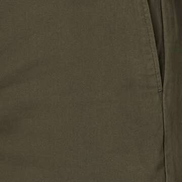 Amazon Essentials Men's Classic-Fit Chino Shorts - Dark Olive