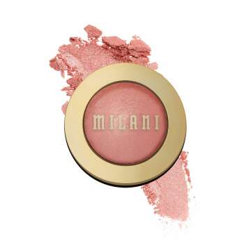 Milani Baked Blush - Petal Primavera | 0.12 Oz. | Cruelty-Free Powder for Highlights