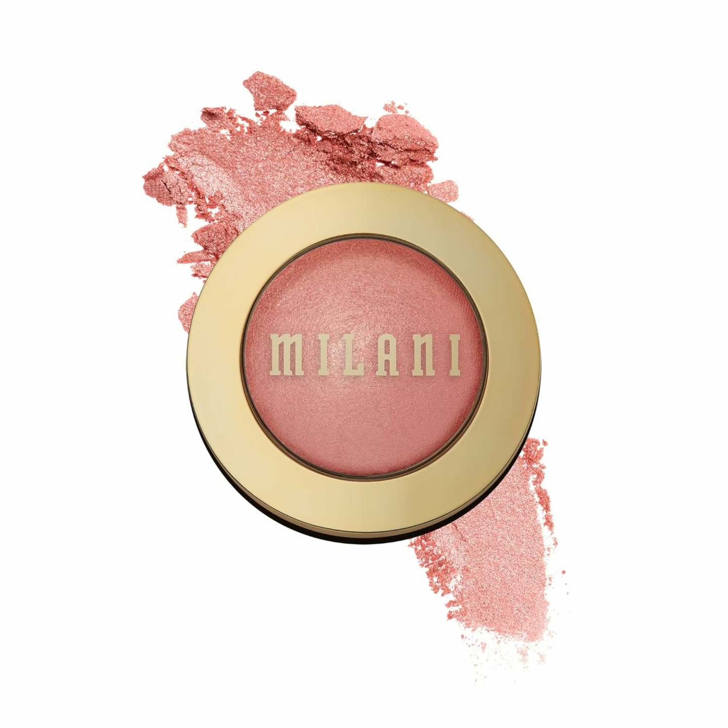 Milani Baked Blush - Petal Primavera 0.12 Ounce