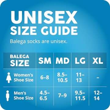 Balega Hidden Comfort Performance No Show Athletic Running Socks for Men and Women (1 Pair), Charcoal, Small