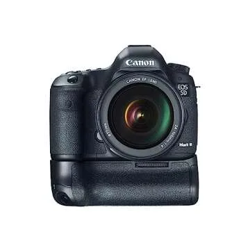 Canon BG-E11 Battery Grip for EOS 5D Mark III Cameras