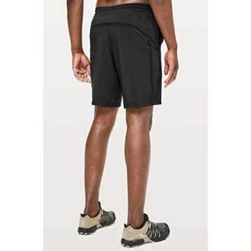 Lululemon Men's Pace Breaker Shorts - Lightweight Comfort
