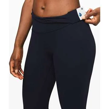 Lululemon High Rise Yoga Pants for Comfort and Style