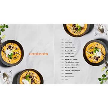 The Real Food Dietitians: The Real Food Table: 100 Easy & Delicious Mostly Gluten-Free, Grain-Free, and Dairy-Free Recipes for Every Day: A Cookbook