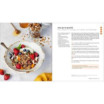 The Real Food Dietitians: The Real Food Table: 100 Easy & Delicious Mostly Gluten-Free, Grain-Free, and Dairy-Free Recipes for Every Day: A Cookbook