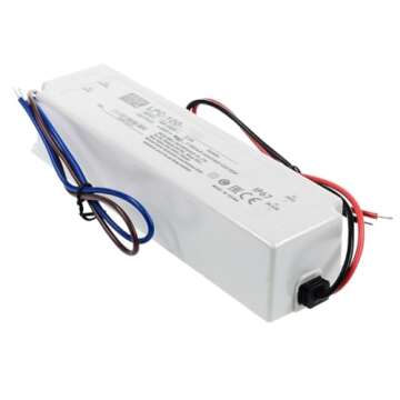 Mean Well LPC-100-350 100W LED Driver for Efficient Lighting