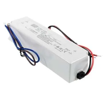 Mean Well LPC-100-350 100W LED Driver for Efficient Lighting