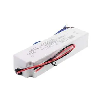 Mean Well LPC-100-350 100W LED Driver for Efficient Lighting