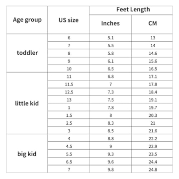 GUBARUN Boys Snow Boots - Warm Waterproof Outdoor Shoes