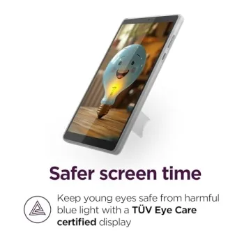 Lenovo Tab M8 Gen 4: Family Tablet with Kids Space