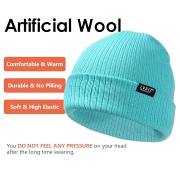 Warm & Stylish Winter Beanie Hats for Women - Shop Now