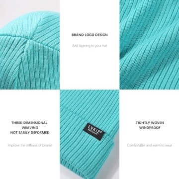 Warm & Stylish Winter Beanie Hats for Women - Shop Now