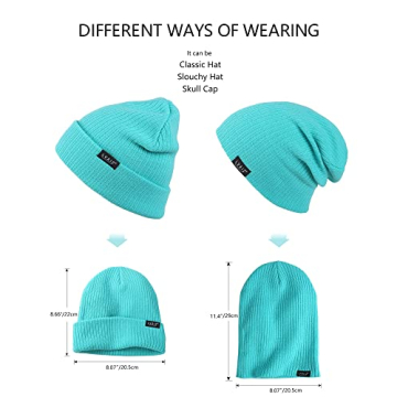 Warm & Stylish Winter Beanie Hats for Women - Shop Now