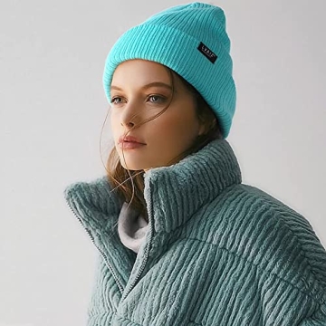 Warm & Stylish Winter Beanie Hats for Women - Shop Now