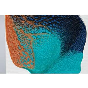 Pebeo Fantasy Prisme, Set of 10 Assorted 45 ml Bottles