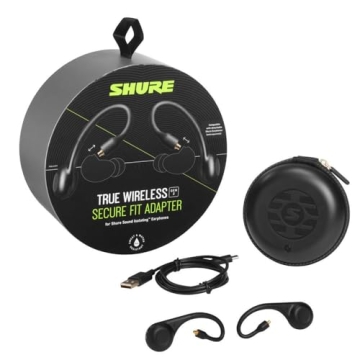 Shure True Wireless Adapter Gen 2 with Long Battery Life