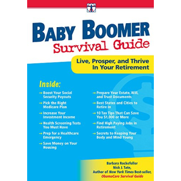 Baby Boomer Survival Guide: Essential Insights for a Successful Retirement