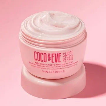 Coco & Eve Sweet Repair Mask for Luxurious Hair Care