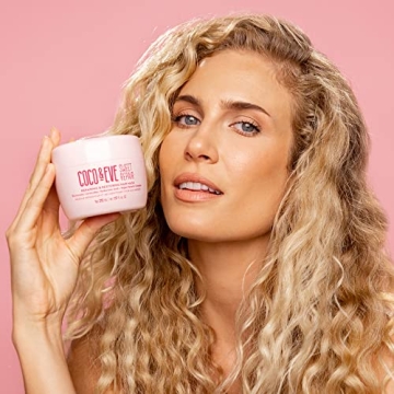 Coco & Eve Sweet Repair Mask for Luxurious Hair Care