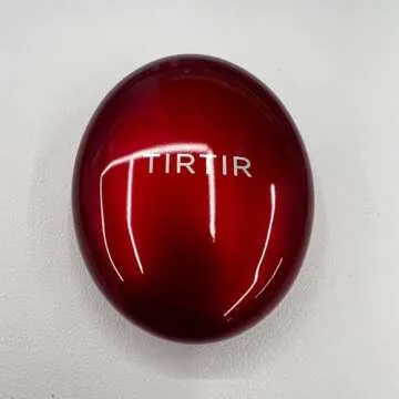 TIRTIR Mini Size Cushion Foundation | Full Coverage & Satin Glow