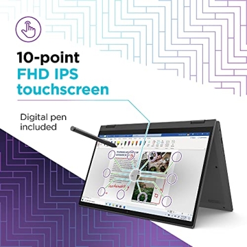 Lenovo Flex 5 14" Laptop with Ryzen 5 and 16GB RAM